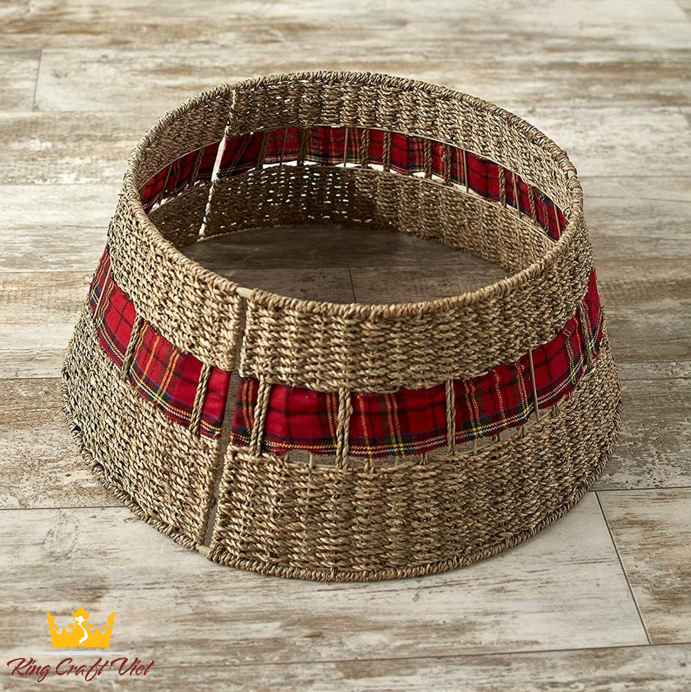 Seagrass Christmas Tree Collar KSX03